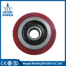 Adjustable Electrical Part Roller Track For Sliding Door